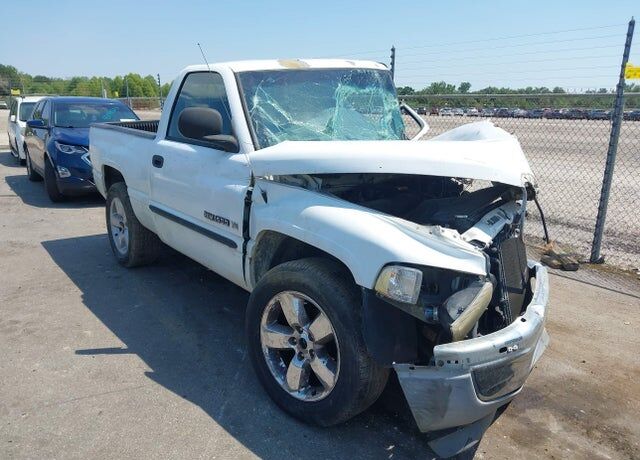 2000 DODGE Ram
