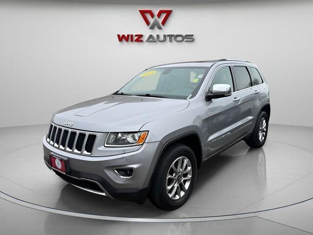 2015 JEEP Grand Cherokee