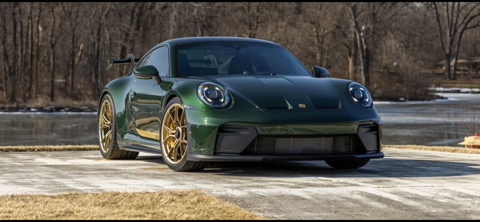 2026 PORSCHE 911