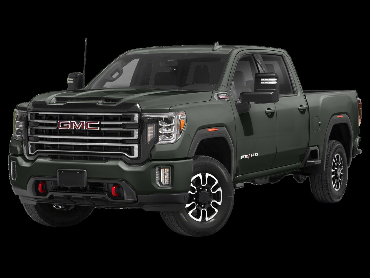 2022 GMC Sierra