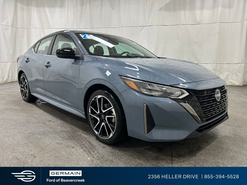 2025 NISSAN Sentra