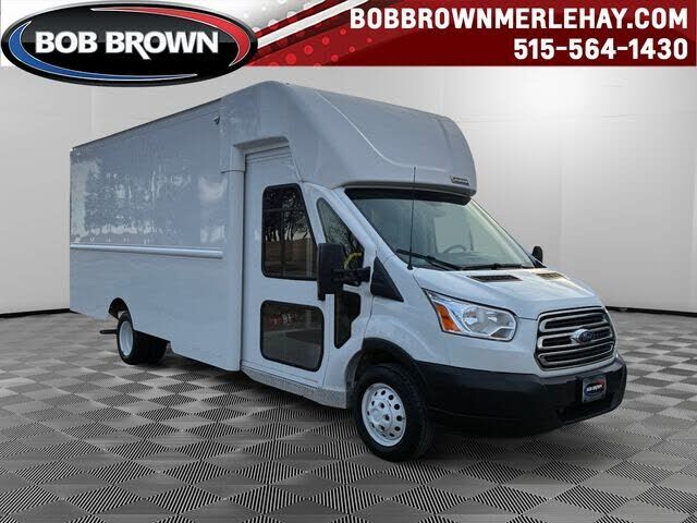 2019 FORD Transit
