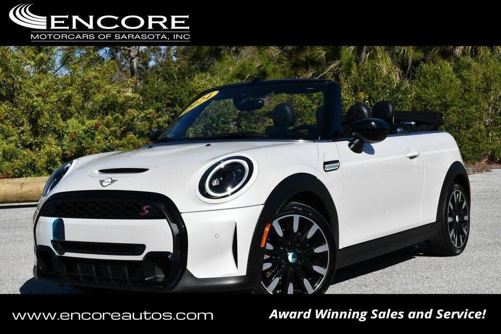 2024 MINI Cooper Convertible