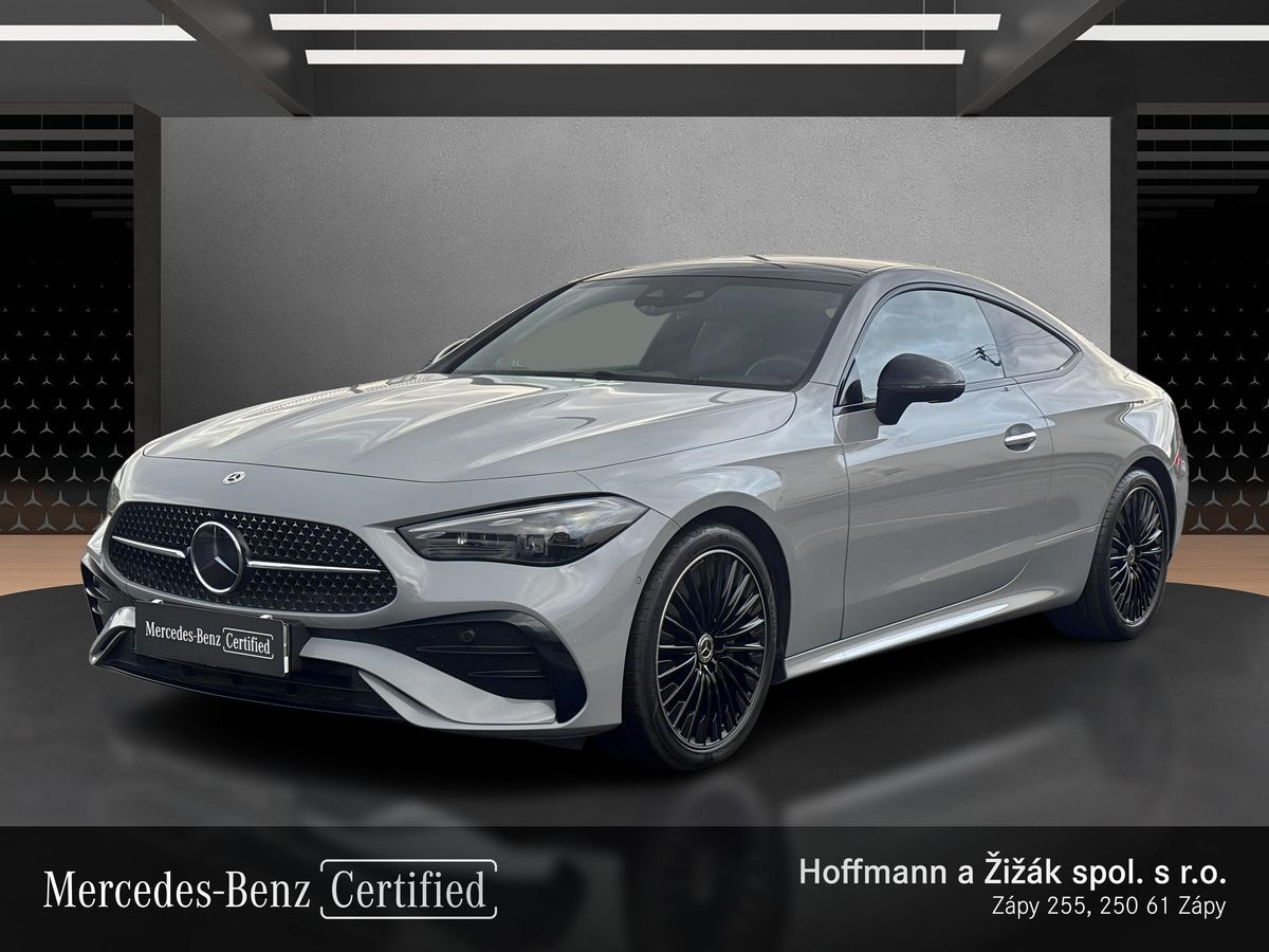 2024 MERCEDES-BENZ CLE