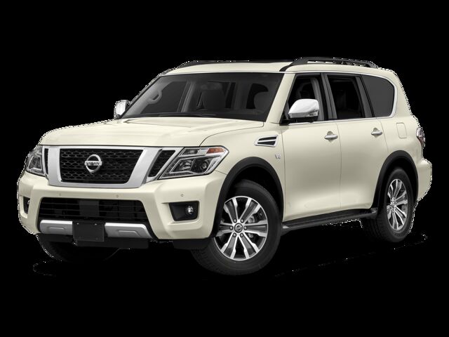 2017 NISSAN Armada