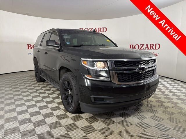 2020 CHEVROLET Tahoe