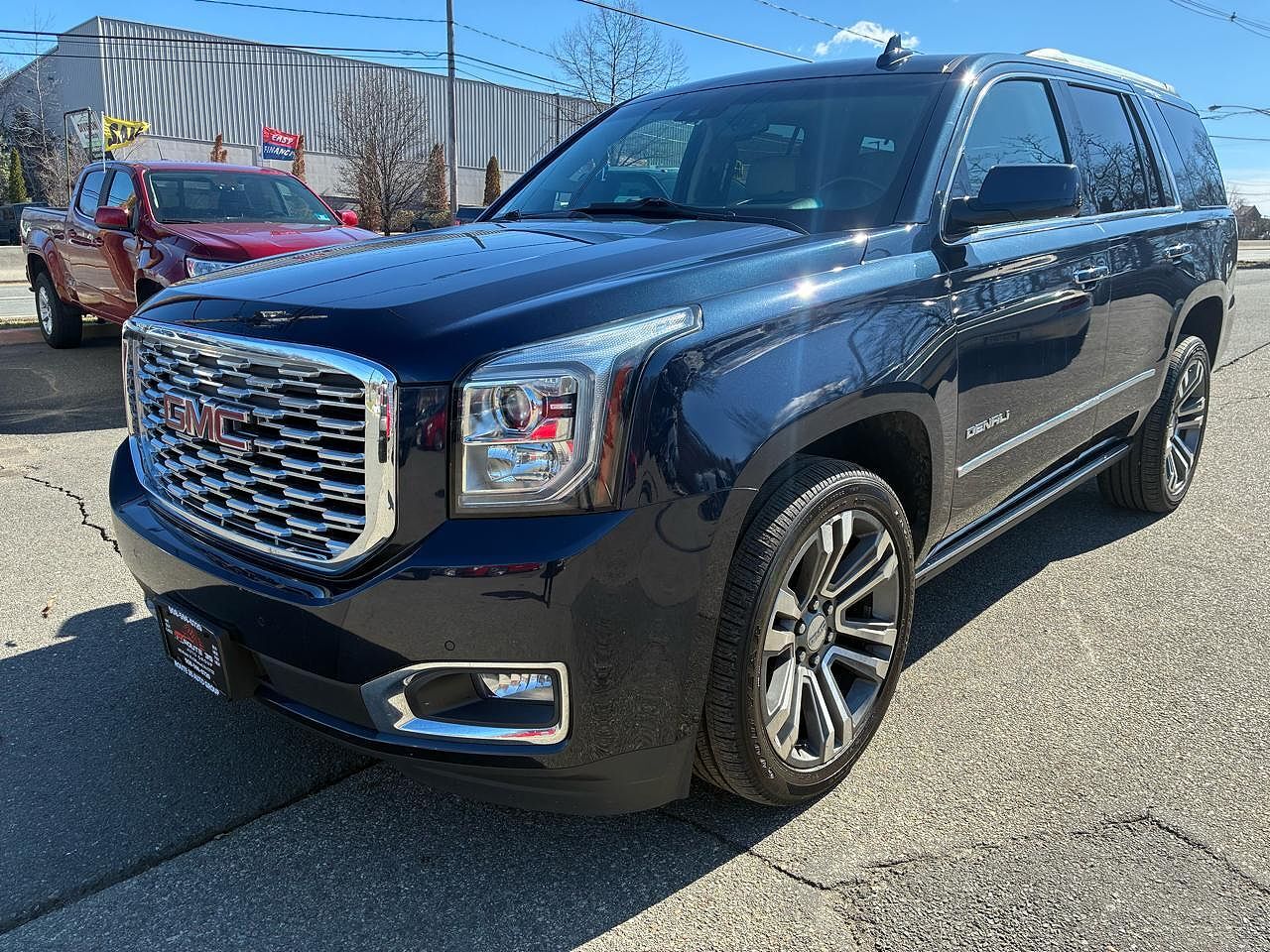 2019 GMC Yukon