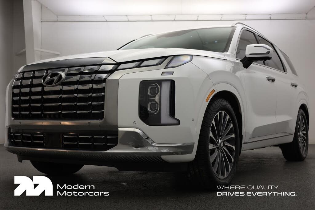 2024 HYUNDAI Palisade