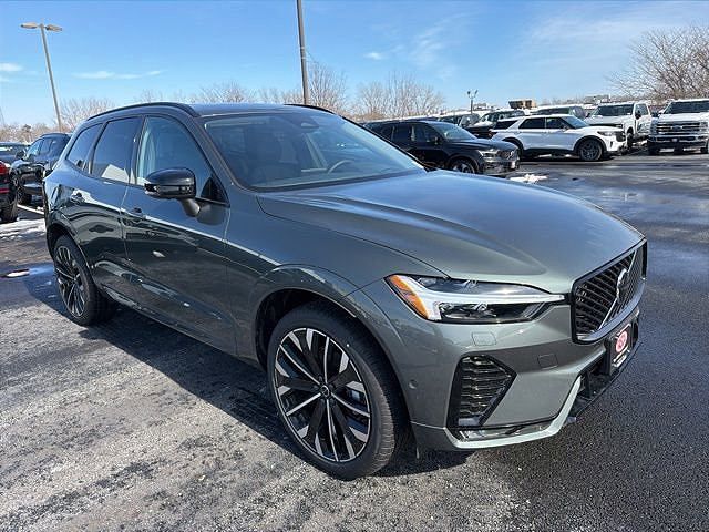 2026 VOLVO XC60