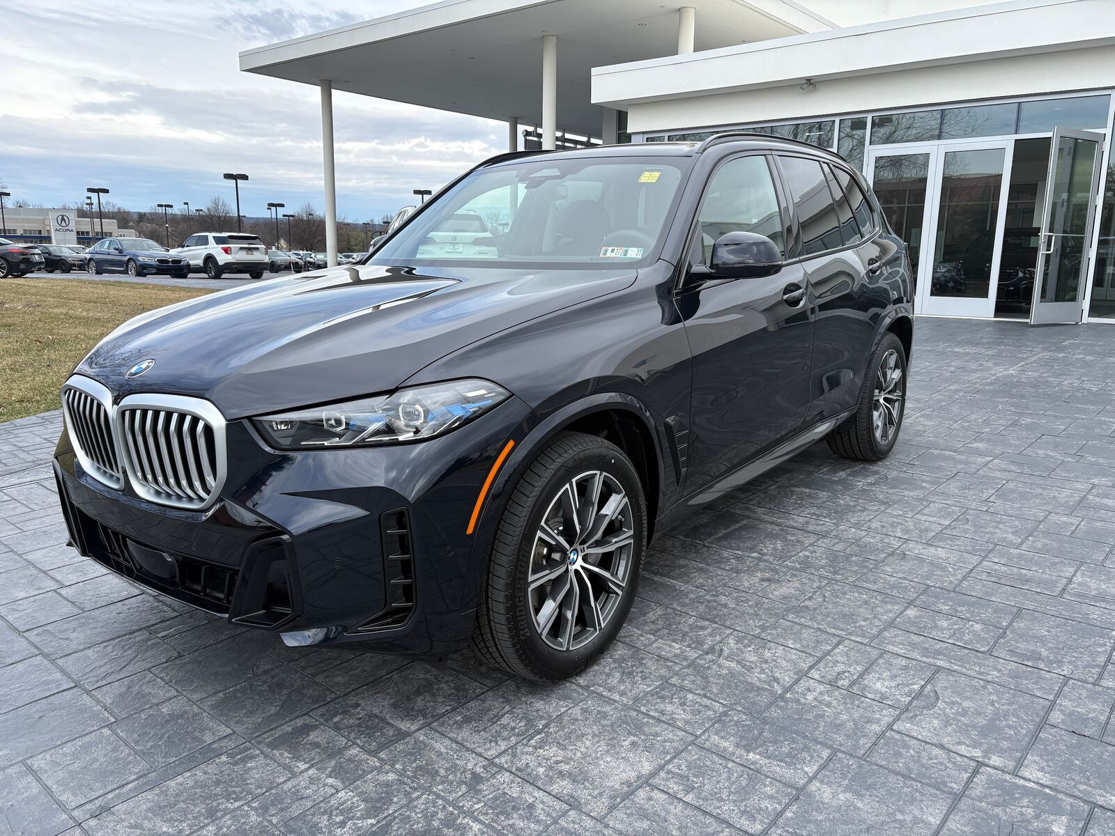 2026 BMW X5