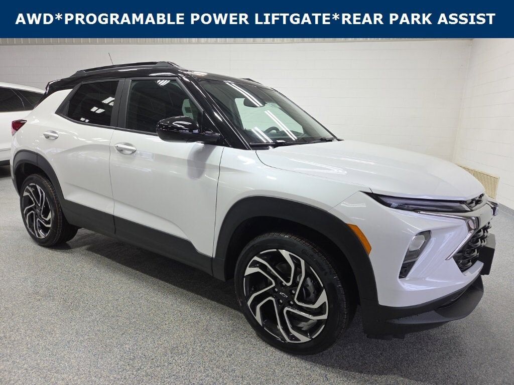 2026 CHEVROLET Trailblazer