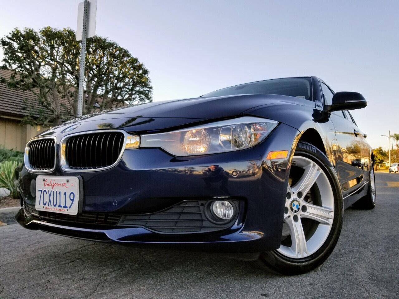 2014 BMW 3 Series