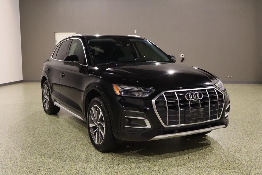 2021 AUDI Q5