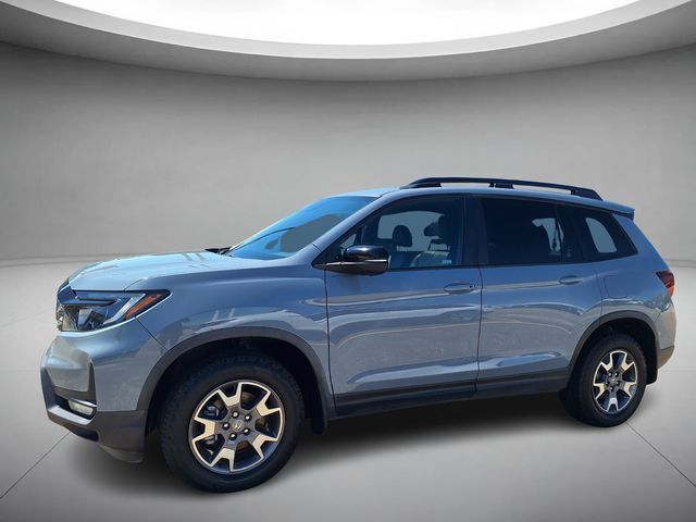 2022 HONDA Passport