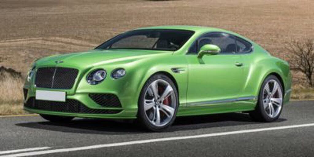 Bentley Continental