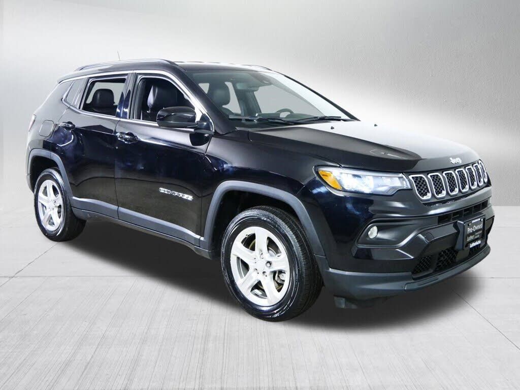 2024 JEEP Compass