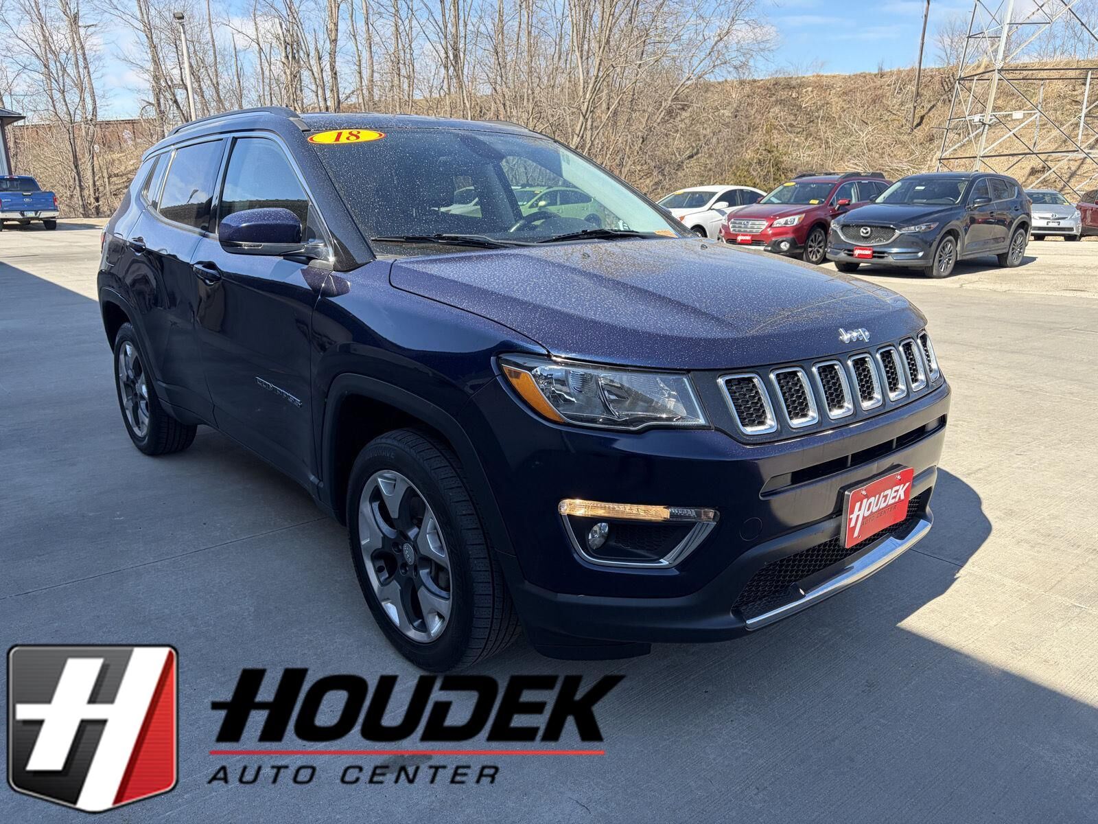 2018 JEEP Compass
