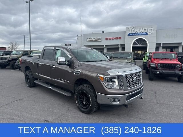 2018 NISSAN Titan