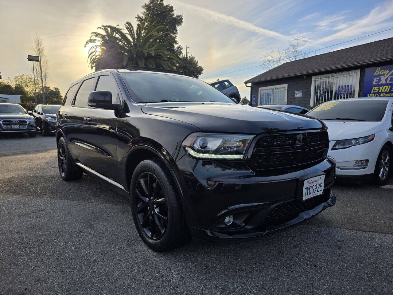 2017 DODGE Durango