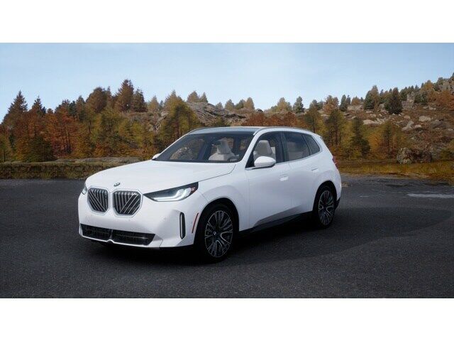 2026 BMW X3