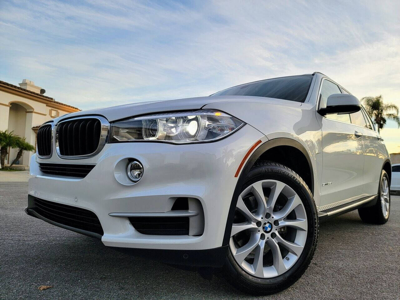 2016 BMW X5