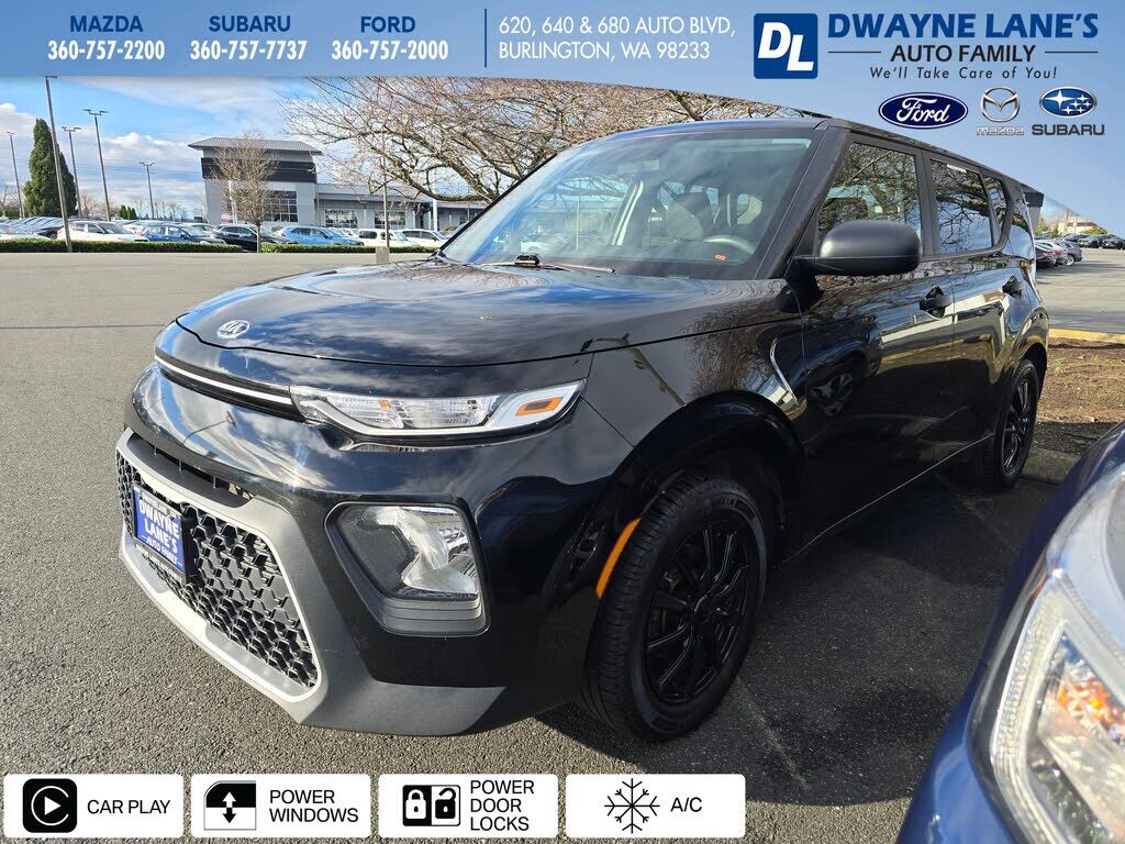2021 KIA Soul