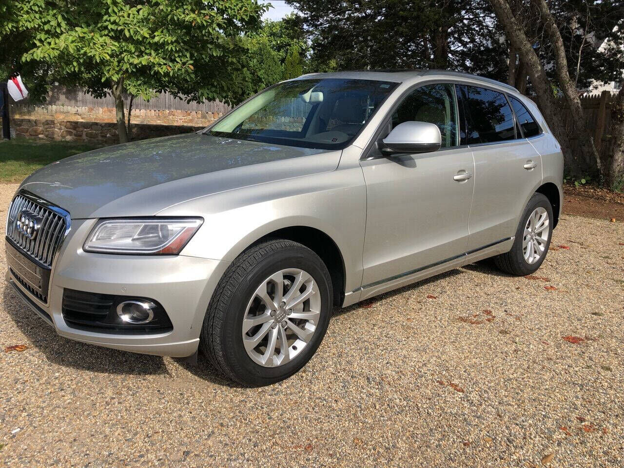 2014 AUDI Q5