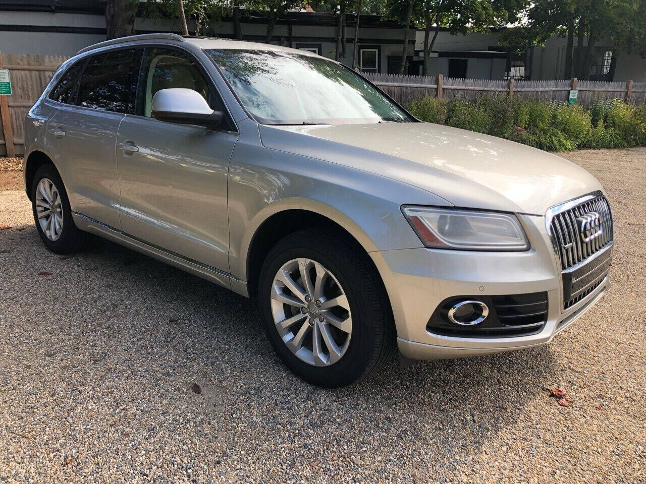 2014 Audi Q5