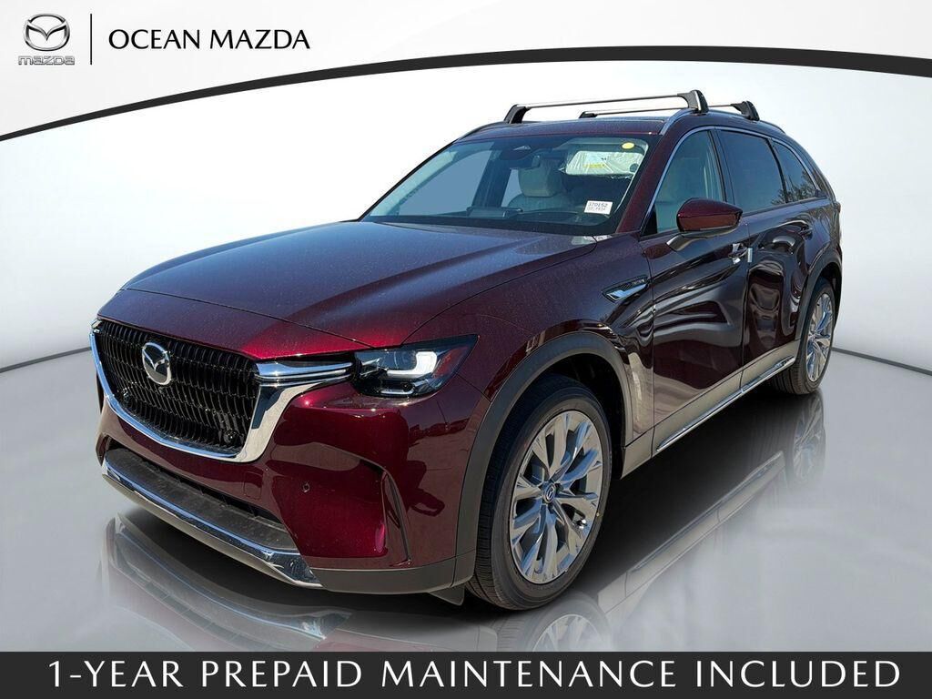 2026 MAZDA CX-90