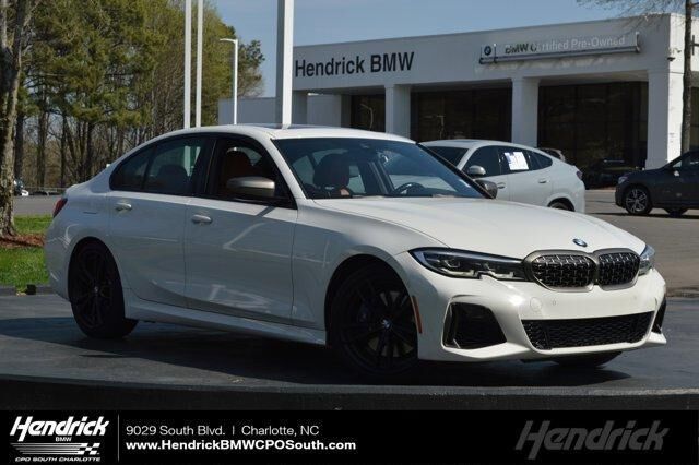 2021 BMW M3