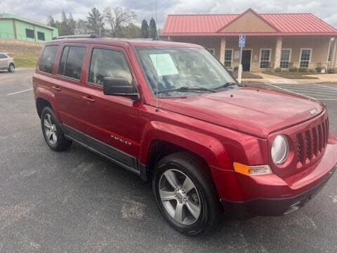 2016 JEEP Patriot