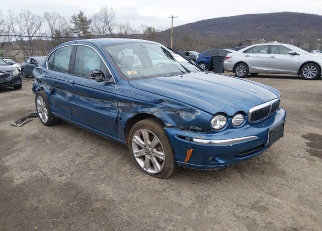 2003 JAGUAR X-Type