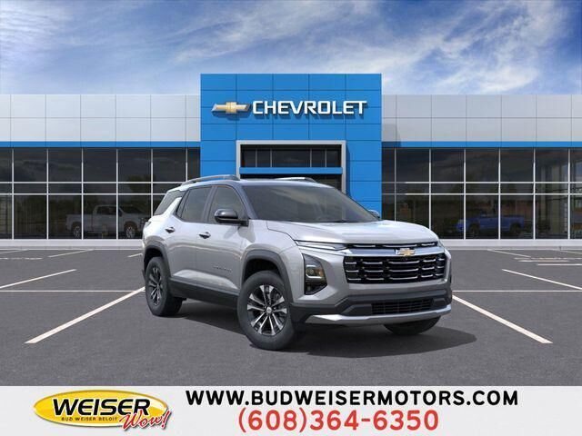 2026 CHEVROLET Equinox