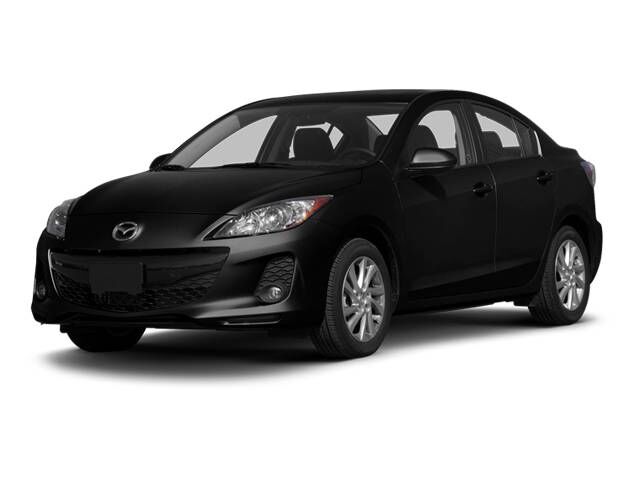 2013 MAZDA Mazda3