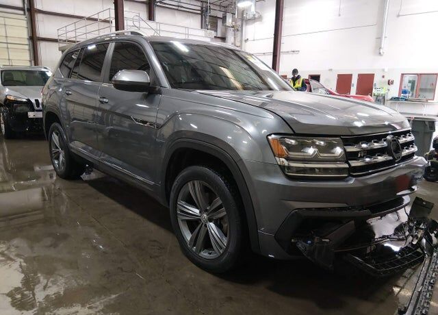 2019 VOLKSWAGEN Atlas