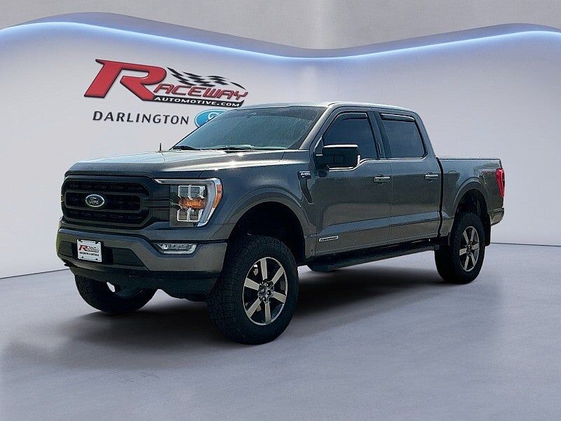 2022 FORD F-150