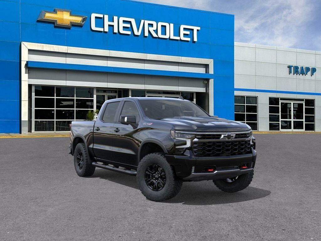 2026 CHEVROLET Silverado
