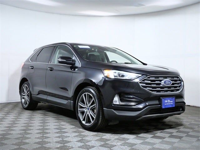 2021 FORD Edge