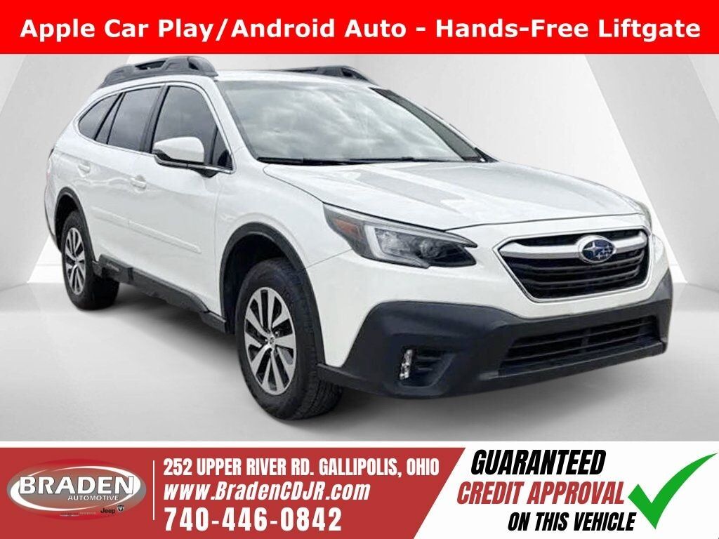 2022 SUBARU Outback