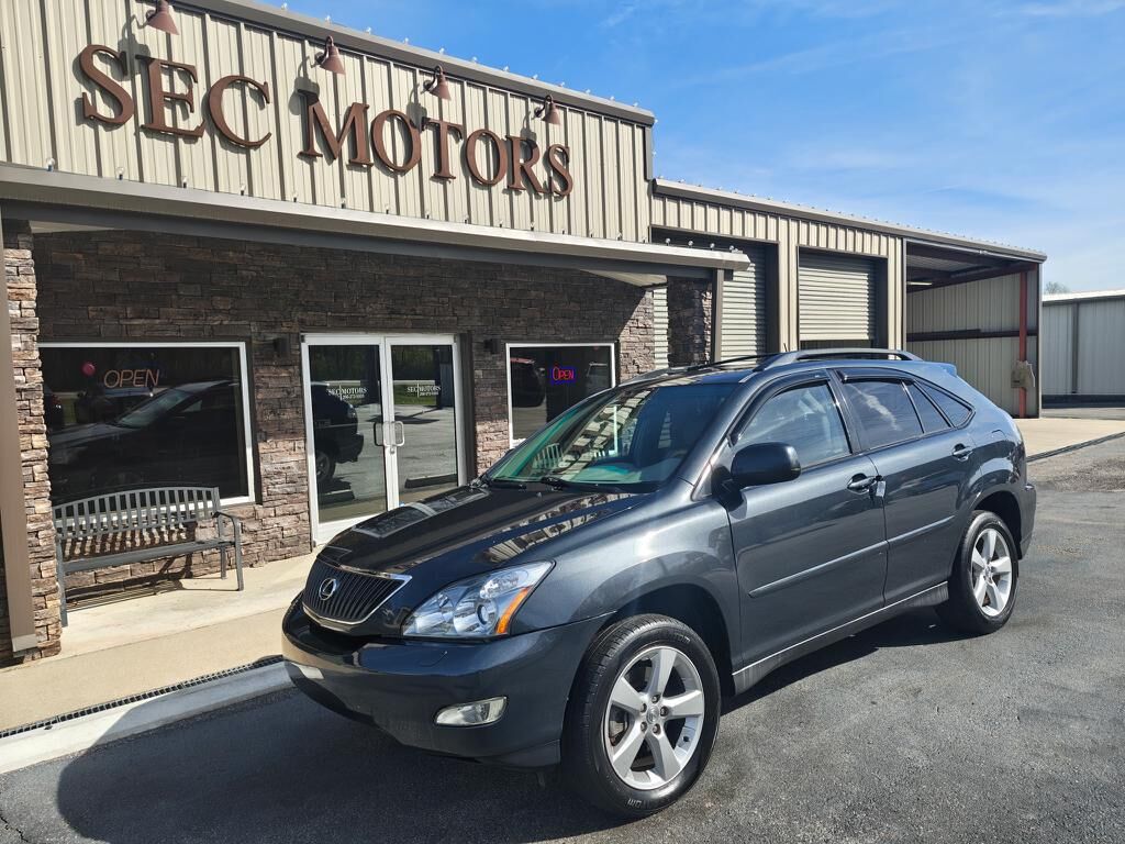 2006 LEXUS RX