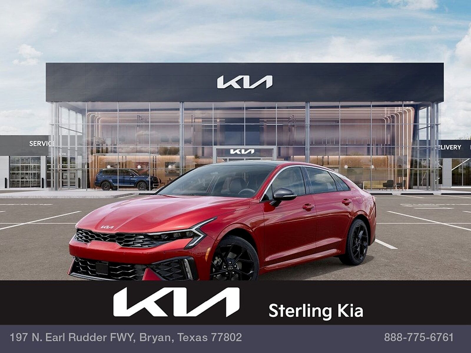 2026 KIA K5