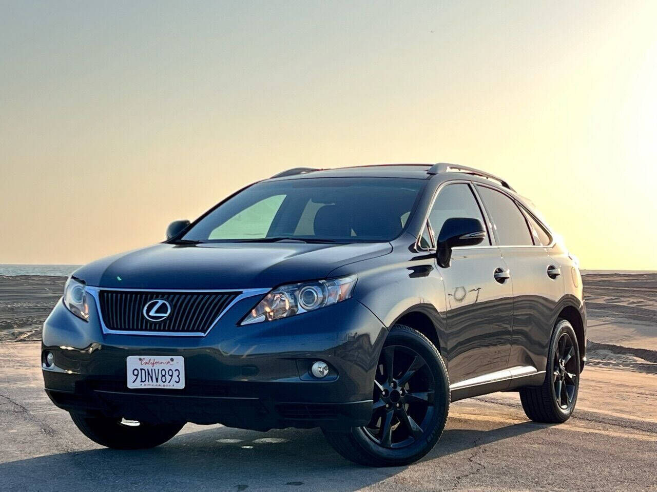 2011 LEXUS RX