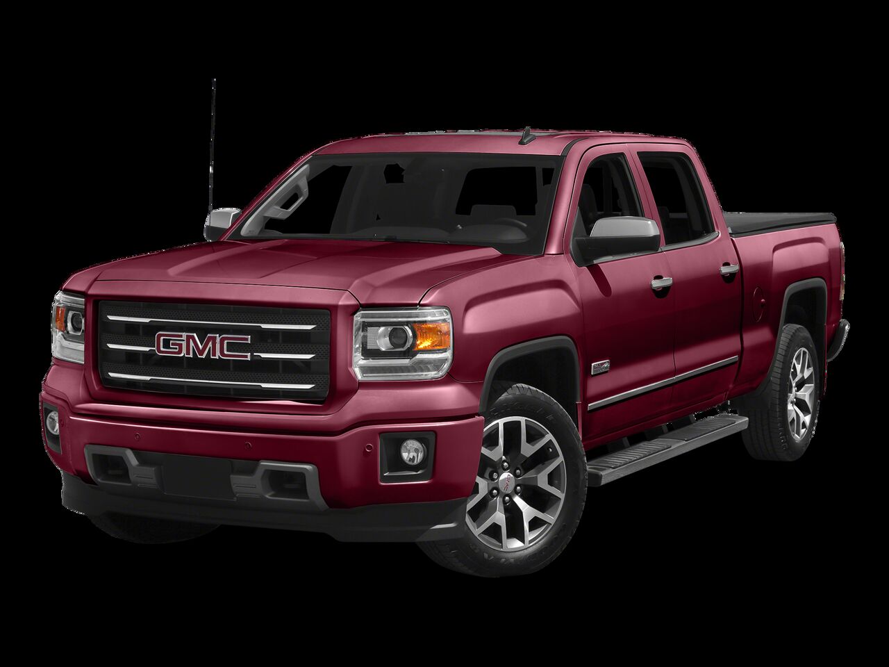 2015 GMC Sierra