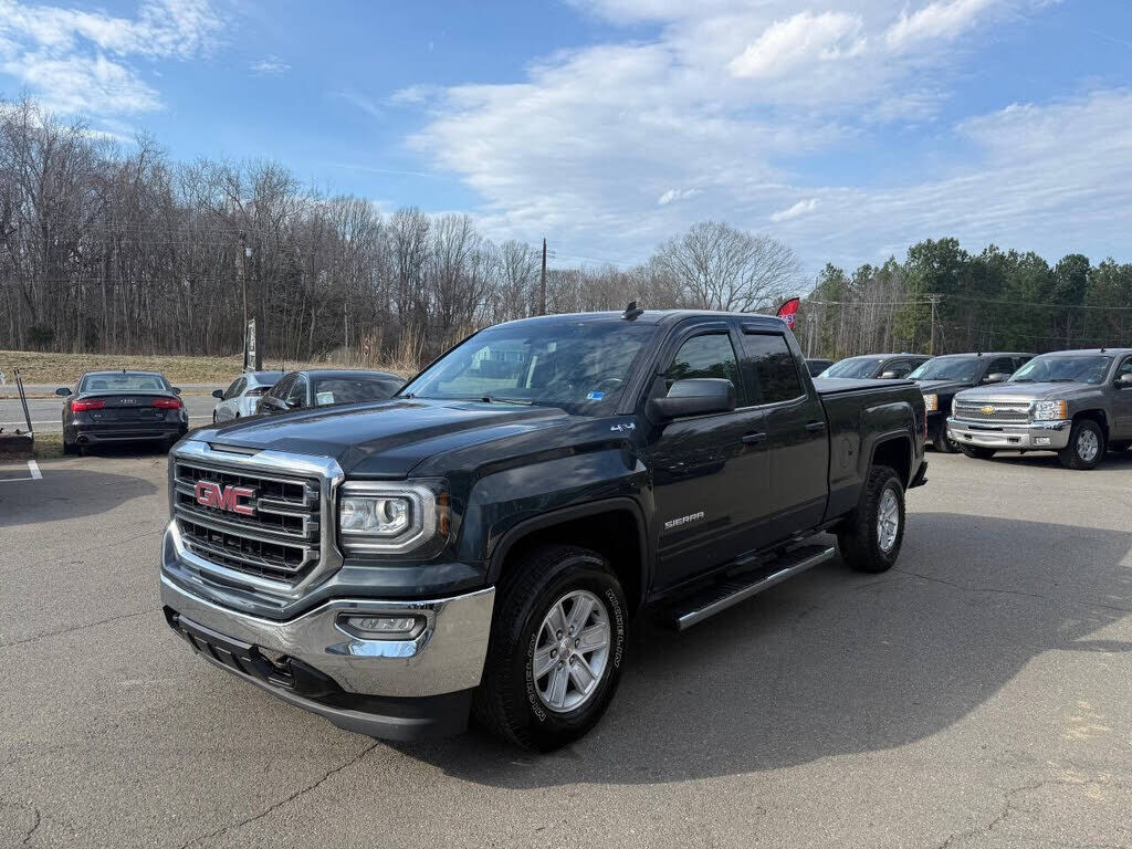 2017 GMC Sierra