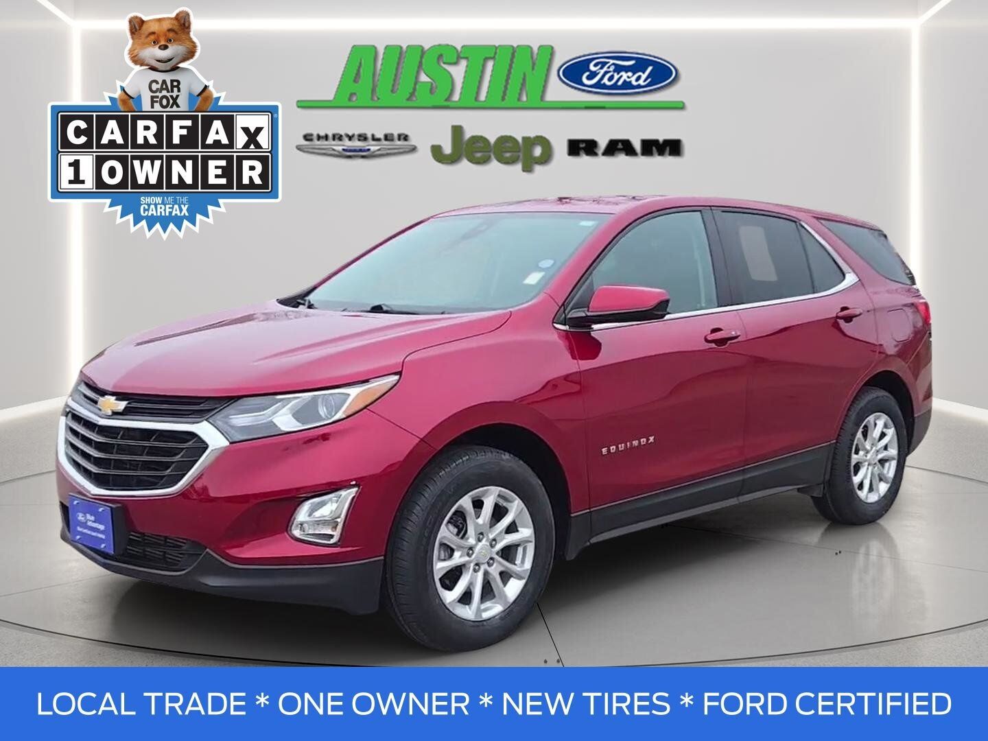 2021 CHEVROLET Equinox