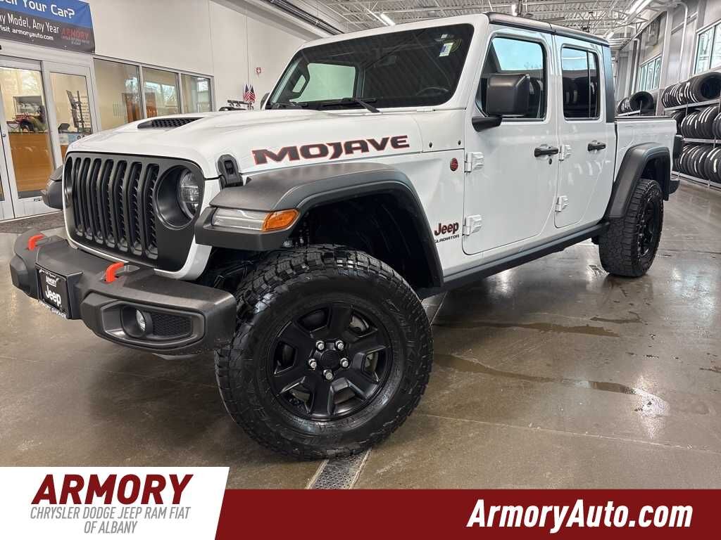 2021 JEEP Gladiator