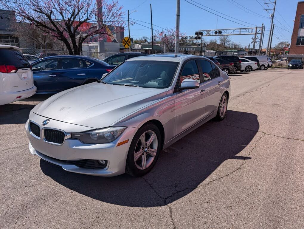 2013 BMW 3 Series
