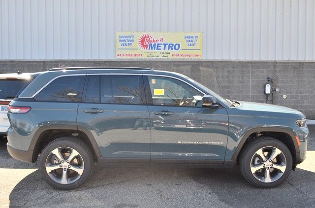 2026 JEEP Grand Cherokee