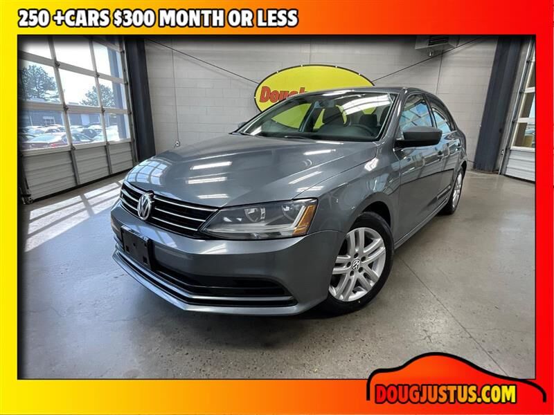 2017 VOLKSWAGEN Jetta