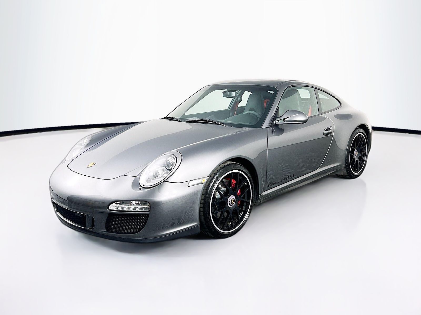 2012 PORSCHE 911